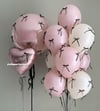 PEMBE KURDELE BALON KONSEPT