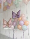 PERİ TOZU ESİNTİSİ FOLYO BALON KONSEPT