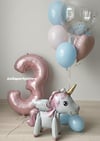 PERİ TOZU FOLYO BALON KONSEPT