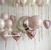 PİNK BEAR FOLYO BALON KONSEPT
