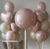 PINK BLUSH BALON KONSEPT