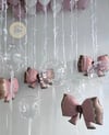 PİNK BOW ELEGANCE FOLYO BALON KONSEPT