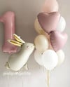 PINK RABBIT FOLYO BALON KONSEPT