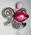 POPSTAR FOLYO BALON KONSEPT