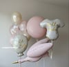 PRENSES ARŞILAMA FOLYO BALON KONSEPT