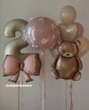 PRENSES AYI FOLYO BALON KONSEPT