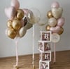 PRENSES BABY FOLYO BALON KONSEPT