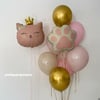 PRENSES PATİ FOLYO BALON KONSEPT