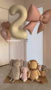 PRENSESİN YENİ YAŞI BALON KONSEPT