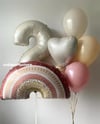 RAKAM BOHO BALON KONSEPT