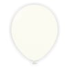 Retro Beyaz Balon (10 Adet)