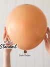 Retro Çöl Kumu Balon (10 Adet)