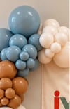 RETRO DREAM ZİNCİR BALON SET