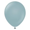 Retro Fırtına Mavisi Balon (10 Adet)