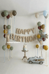 Retro Macera Balon Konsept