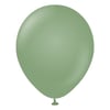 Retro Okaliptus Balon (10 Adet)