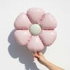 Retro Pembe Papatya Folyo Balon