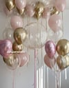 ROSE AURA FOLYO BALON KONSEPT