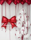 RUBY RİBBON FOLYO BALON KONSEPT
