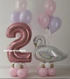 SADE ŞIKLIK FOLYO BALON KONSEPT