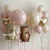 SEVİMLİ AYI DOSTLAR FOLYO BALON KONSEPT