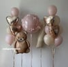 SHİNE BEAR FOLYO BALON KONSEPT