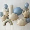 SKY BABY FOLYO BALON KONSEPT