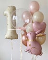 Soft Bunny Balon Konsept