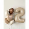 SOFT COLORFUL FOLYO BALON KONSEPT
