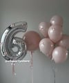 SOFT GİRL BALON KONSEPT