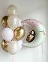 SOFT MOON FOLYO BALON KONSEPT