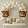 SWEET BEAR ZİNCİR BALON SETİ