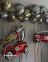 TAŞITLAR GEÇİDİ FOLYO BALON KONSEPT TAŞITLAR GEÇİDİ FOLYO BALON KONSEPT