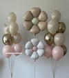 TATLI BAHAR BUKETİ FOLYO BALON KONSEPT