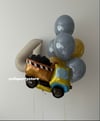 TATLI SARI KAMYON FOLYO BALON KONSEPT