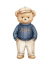 Teddy Balon Konsept