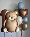 TEDDY LOVE BALON KONSEPT
