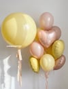 Yaz Rüyası Balon Konsept