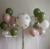 YEŞİL FİYONK BOBO BALON KONSEPT