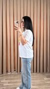 Renkli T -shirt