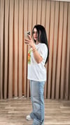 Sepetli T -shirt