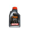 MOTUL 7100 10W/40 TAM SENTETİK MOTORSİKLET YAĞI