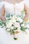 Blush Bridal  Bouquet