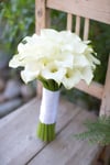 Calla Lily Bridal Bouquet