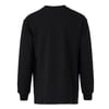MONEEY GOLD BASKI SİYAH KADIN SWEATSHİRT