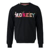 MONEEY NAKIŞ BASKI KADIN SWEATSHİRT