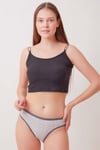 Desenli Bikini Bayan Külot 4lü Paket