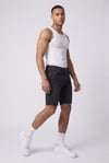 Erkek Püskül Paçalı Slim Fit Kot Şort