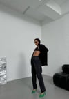 Modern Kesim Rahat Pamuklu Denim Pantolon