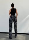Rahat Kesim Wide-Leg Pantolon